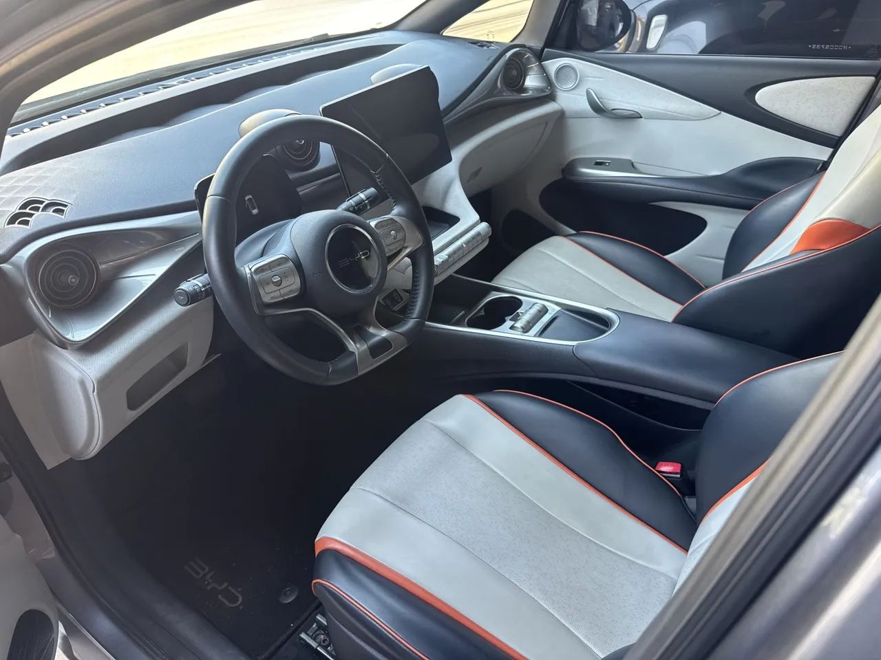 BYD Dolphin EV (Elétrico) 2024 - Foto 4