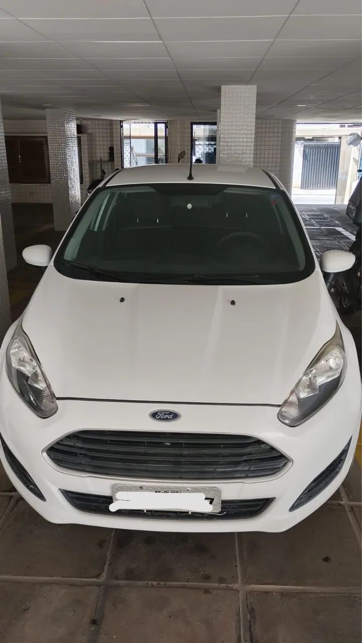Ford Fiesta 2016