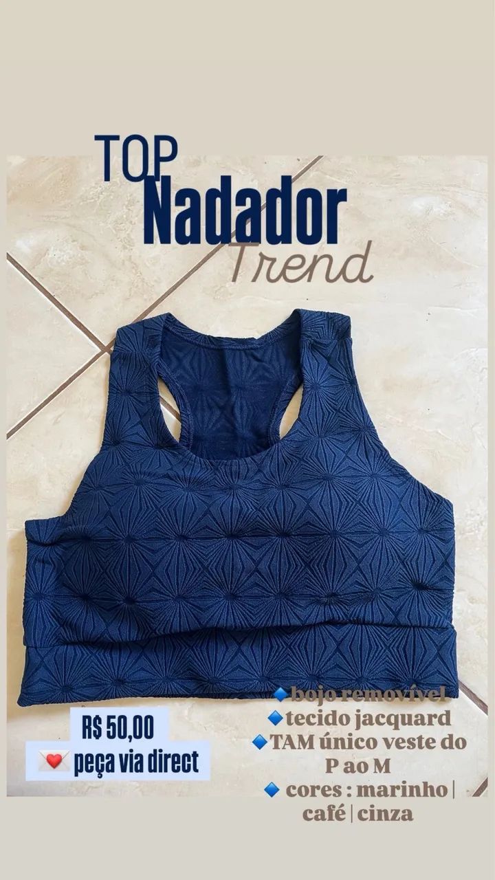 Roupas fitness