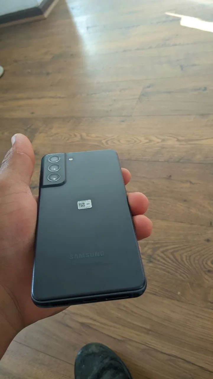 S 21 FE SEMI novo  - Foto 4