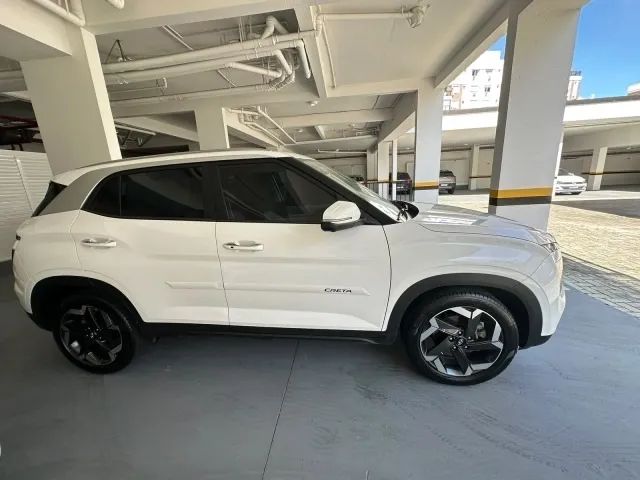 Hyundai Creta Ultimate 2.0 16V Flex AUT 2023 - Foto 2