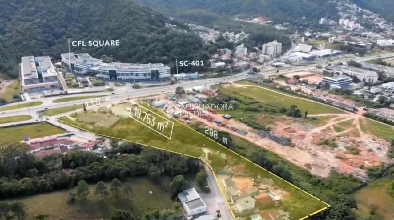Terreno no bairro Saco Grande - Foto 3