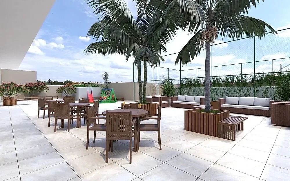 Apartamento 2 Quartos no Terrasse Élégant - Ahú - Foto 5