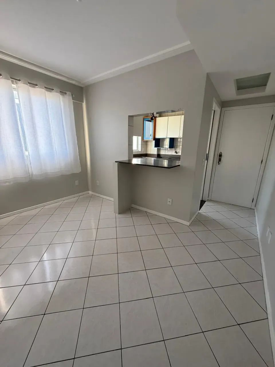 Apartamento de 01 quarto semi mobiliado no Bairro Comerciário - Foto 3