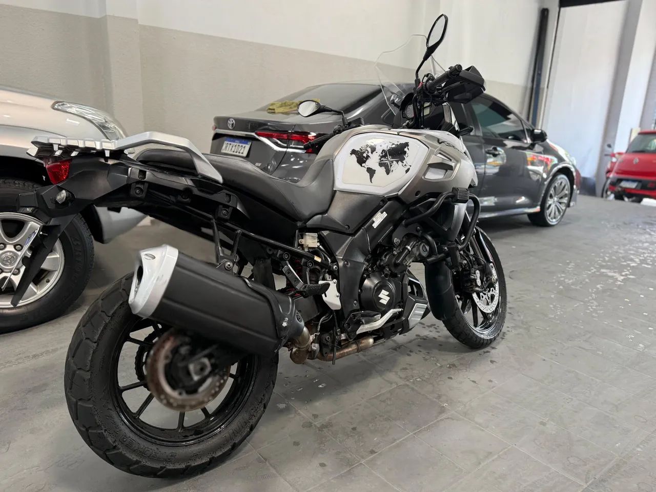 Suzuki V-STROM 1000cc 2019 - Foto 5