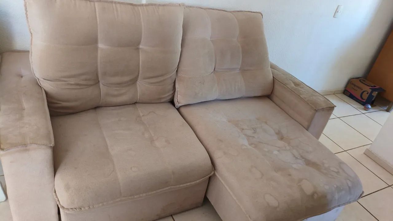 Sofá semi novo  - Foto 2