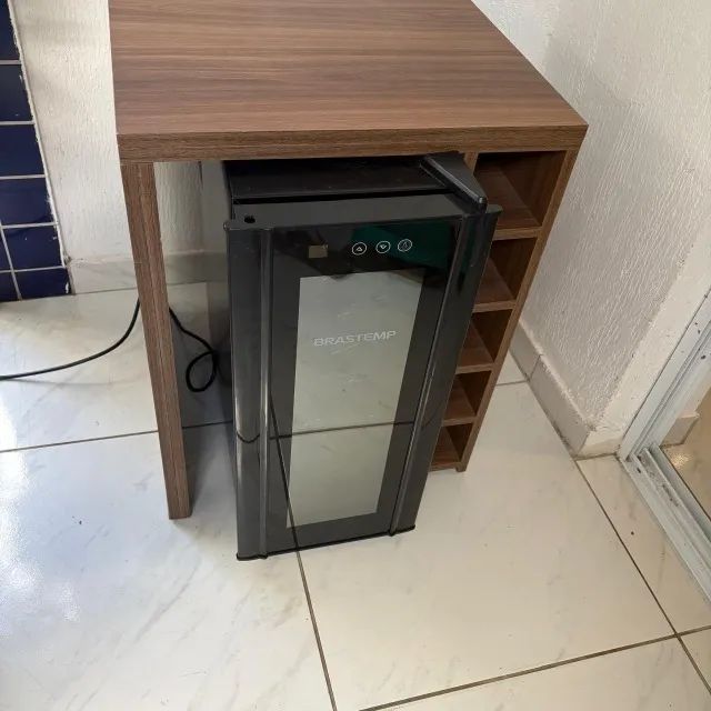 Adega para vinhos com Móvel projetado - Foto 4