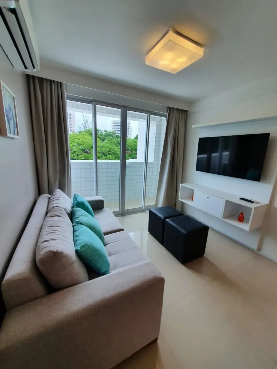 Imóvel para aluguel com 54 metros quadrados com 2 quartos - Foto 2