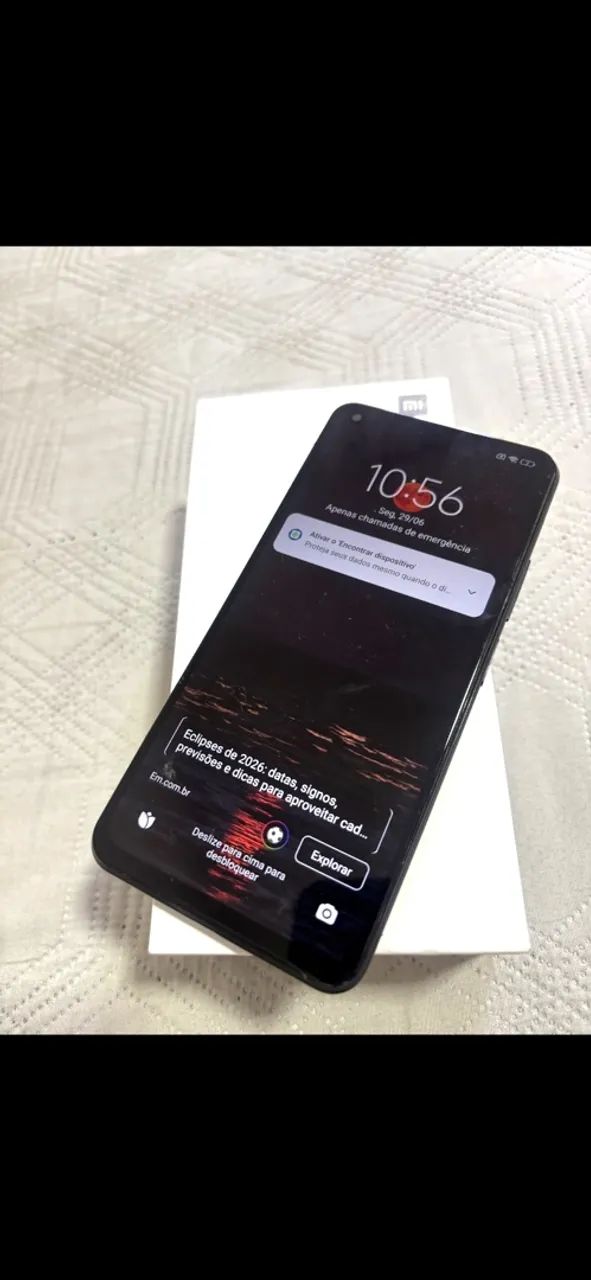 Xiaomi mi 11 li-te com defeito  - Foto 2
