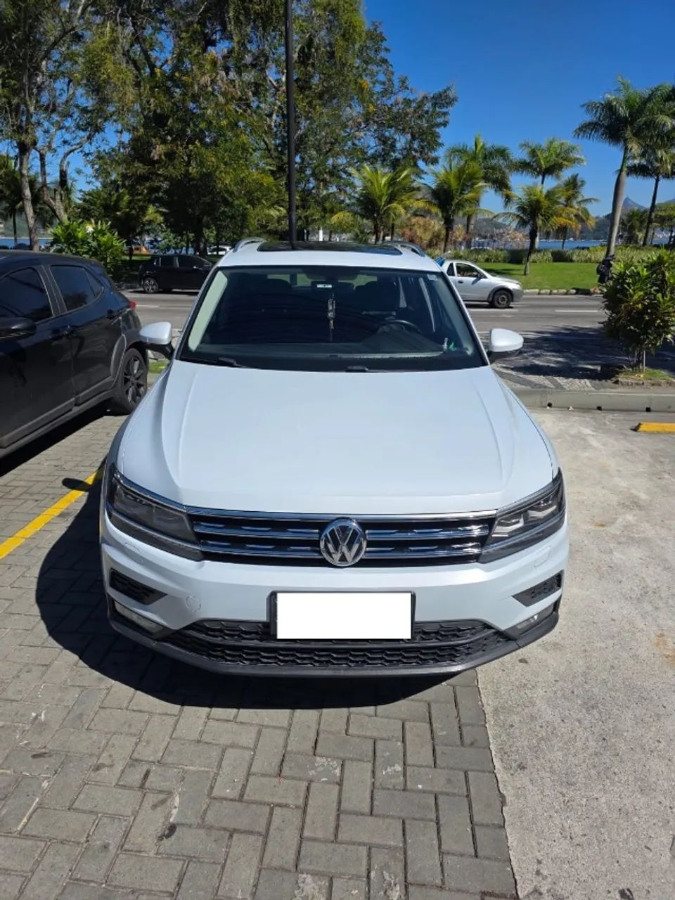 Volkswagen Tiguan 2018
