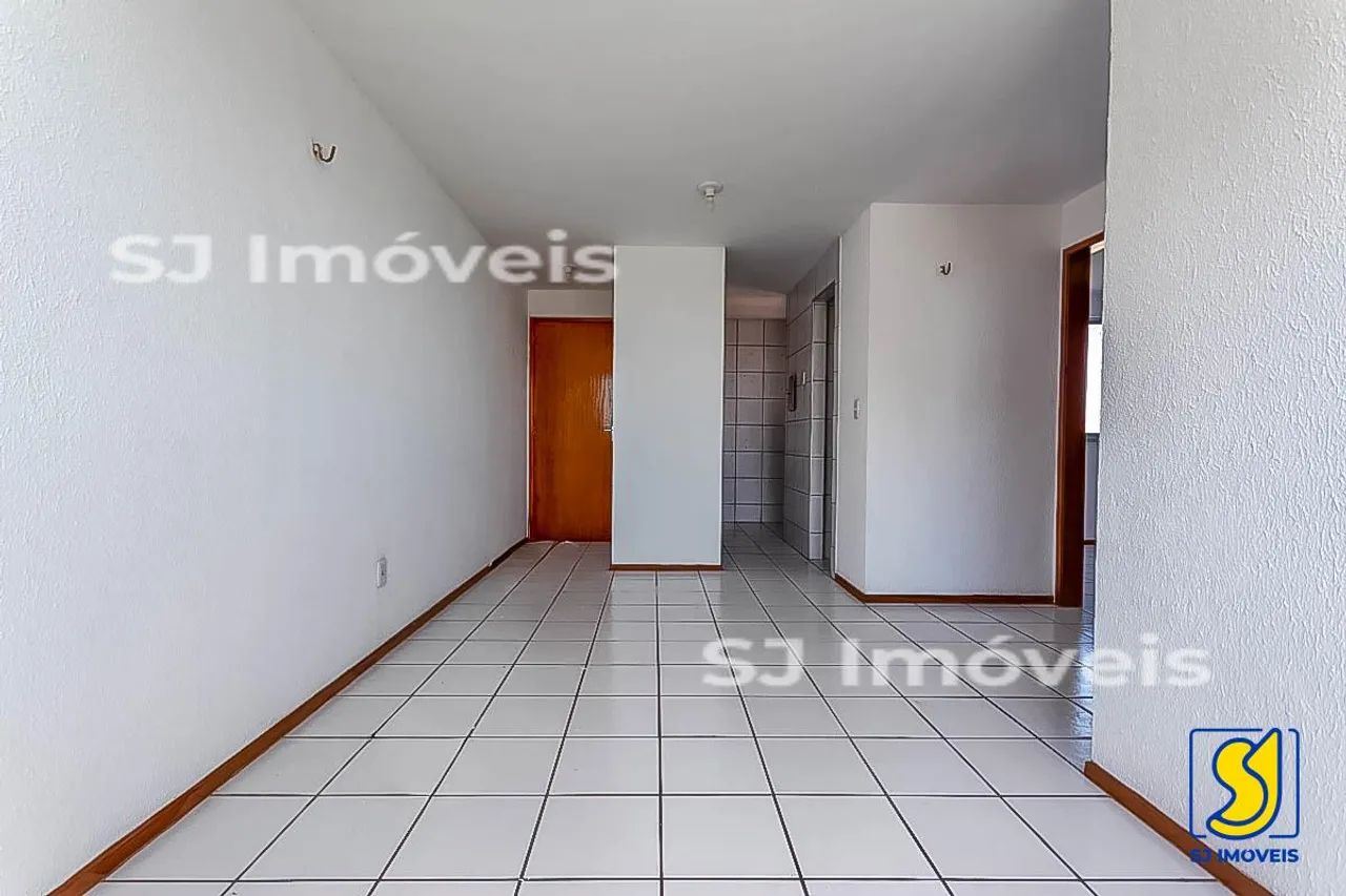 Apartamento com 2 quartos próximo à Lagoa da Parangaba - Foto 3