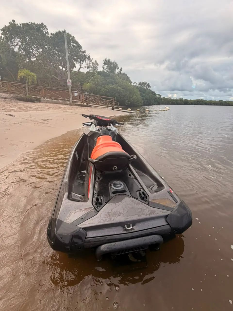 Jet Ski Seadoo 170 GTI SE - Foto 3