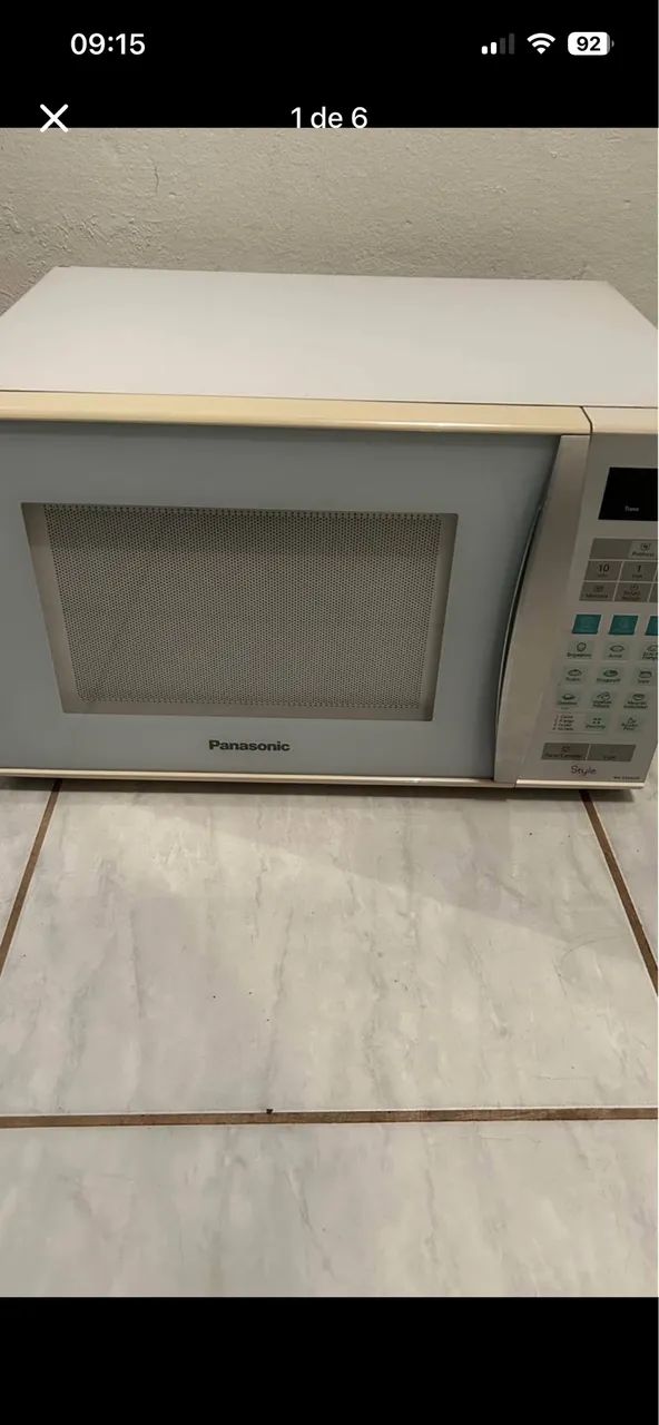 Microondas  - Foto 5