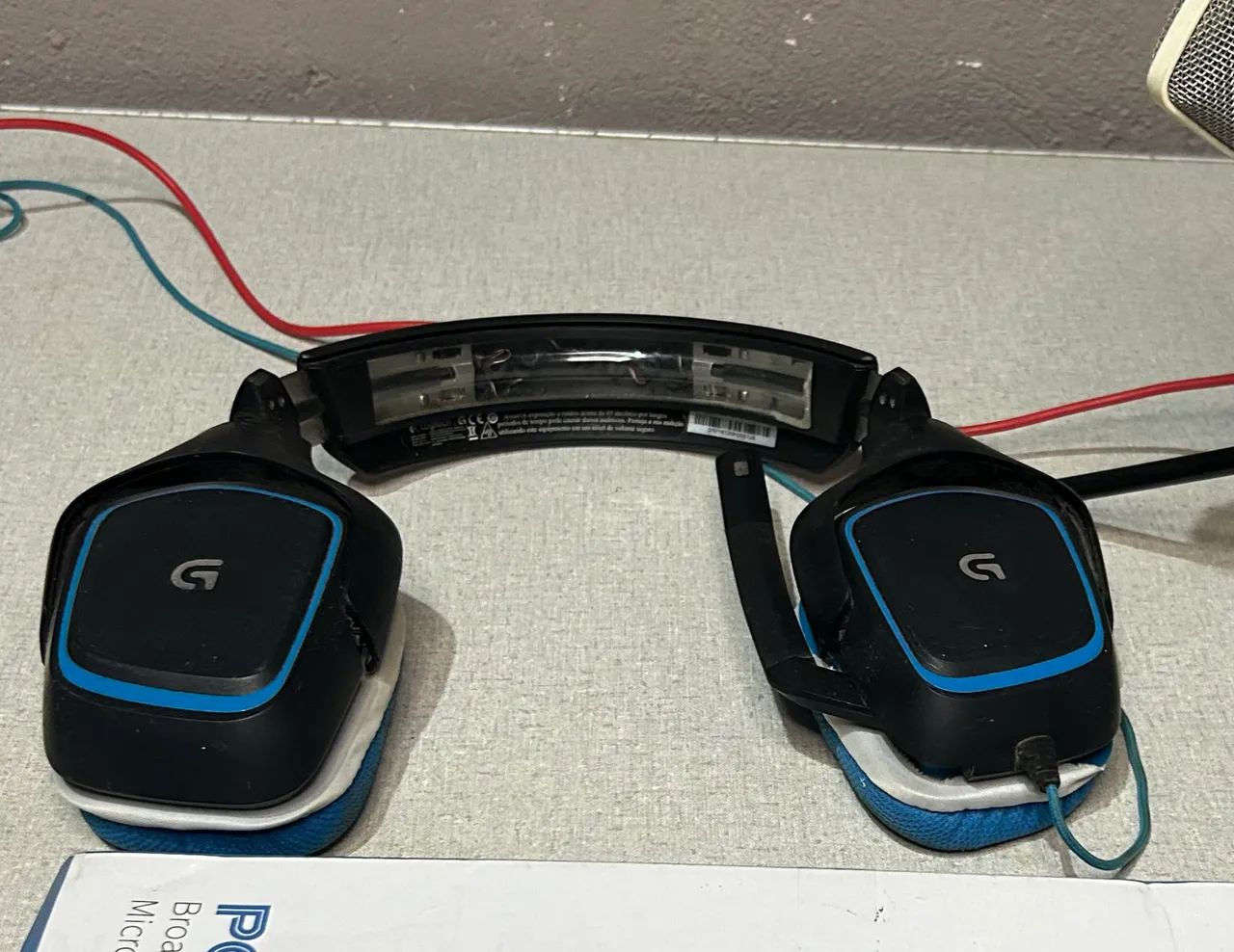 Fone gamer - Foto 3
