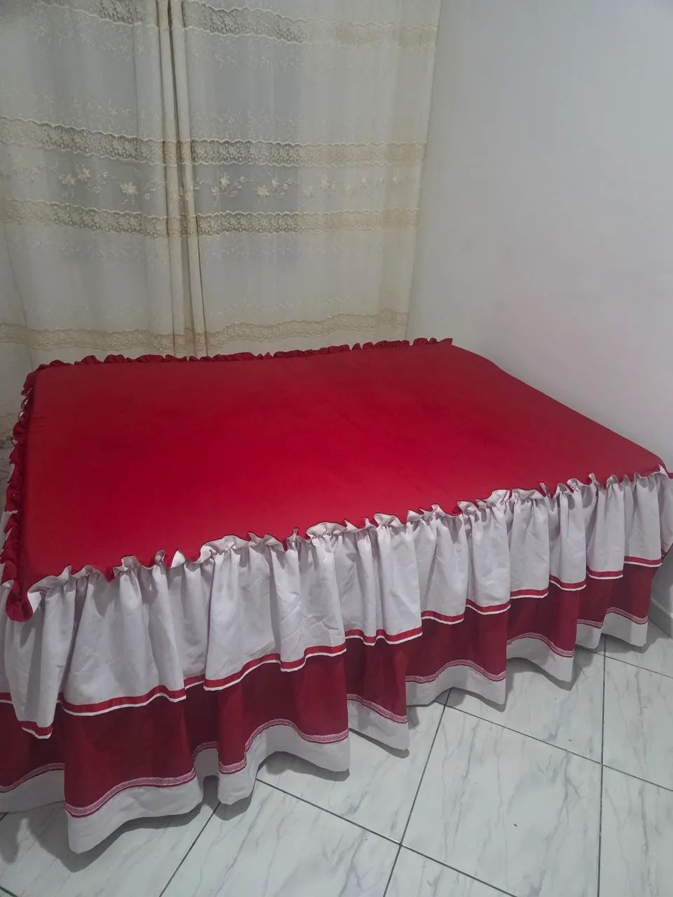 Cama e colchão ortopédico  - Foto 2