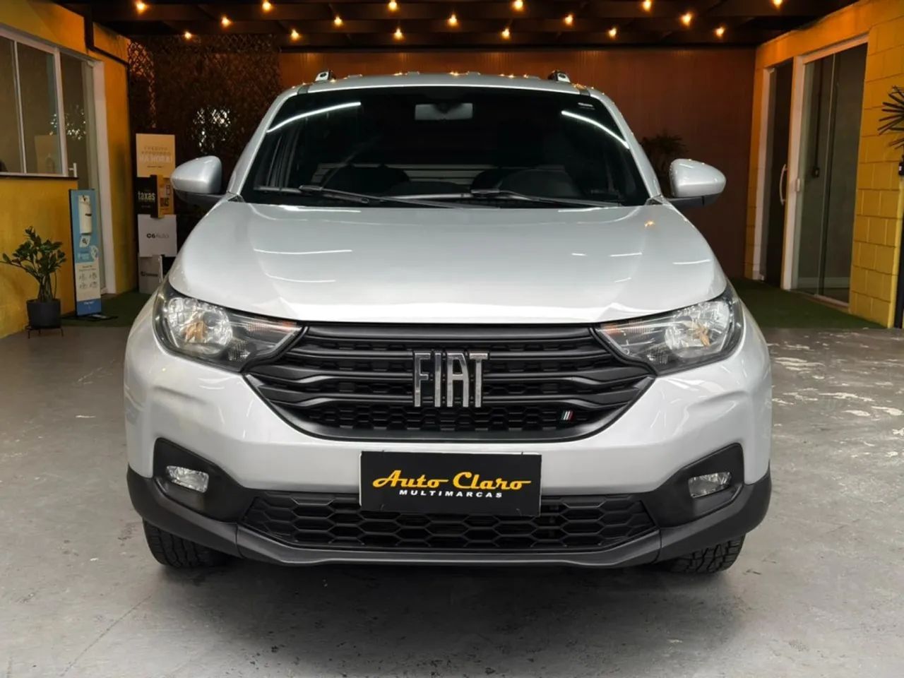 Fiat Strada Endurance 1.4 Flex 8V C 2023 - Foto 2