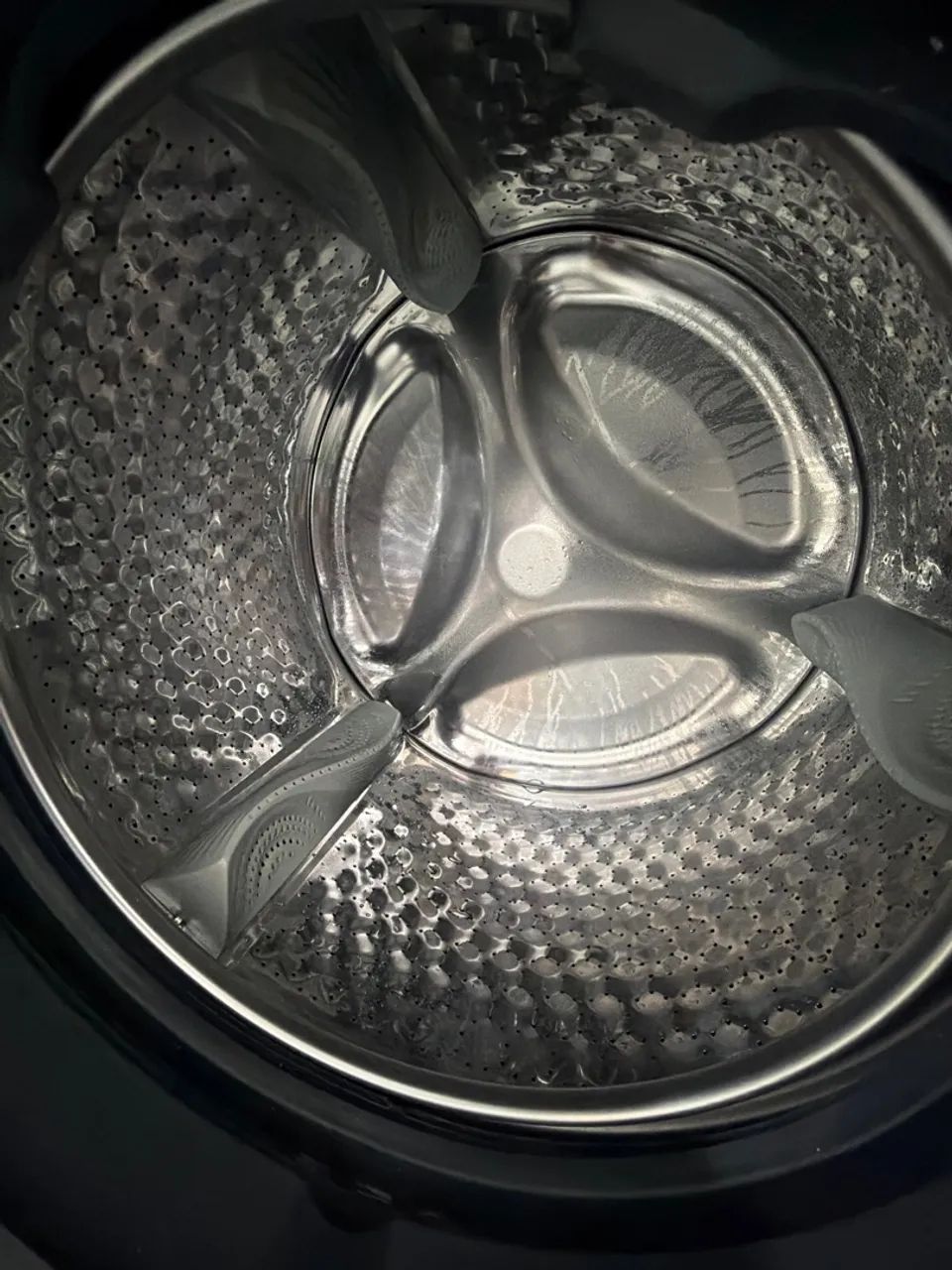 LAVA E SECA MIDEA 11KG TITANIUM CONECTADA  - Foto 3