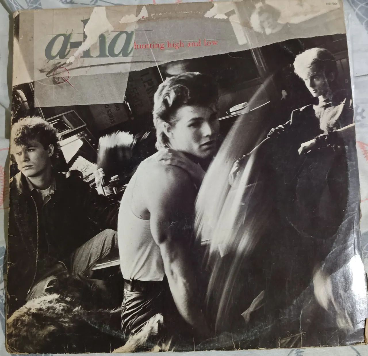 Discos à Venda - A-ha - Foto 2