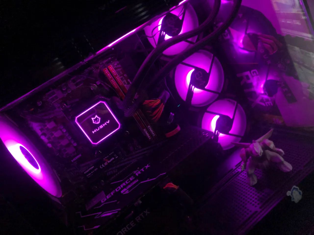 Pc gamer rtx 3060