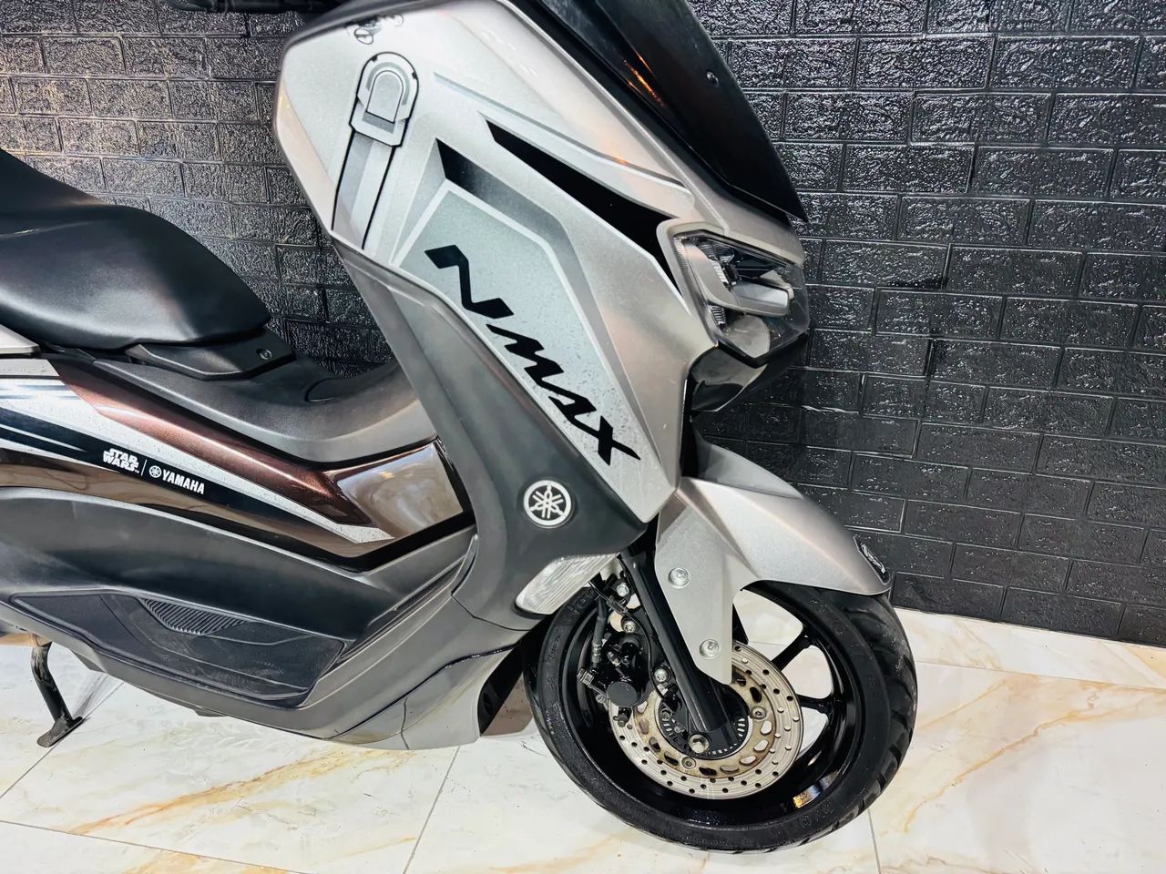 NMAX 160 YAMAHA - Foto 4