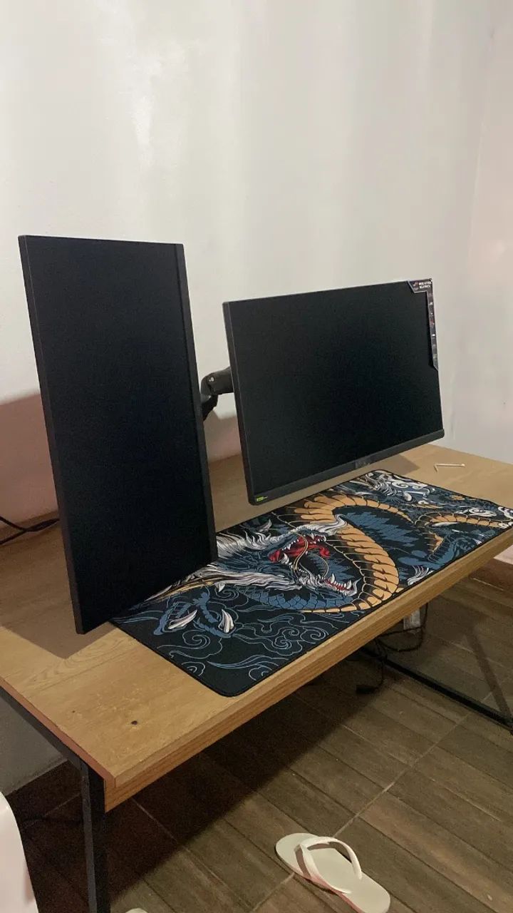 Setup completo/Pc gamer/ Monitor 2k / Teclado/Mouse  - Foto 2