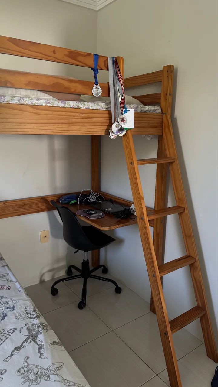 Cama solteiro  - Foto 3