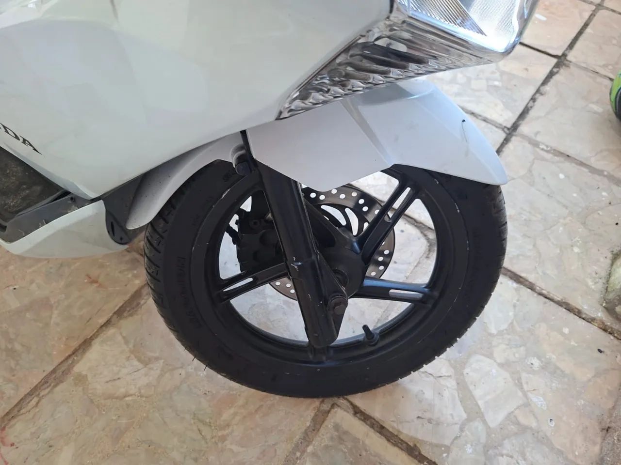 Moto PCX conservada  - Foto 5