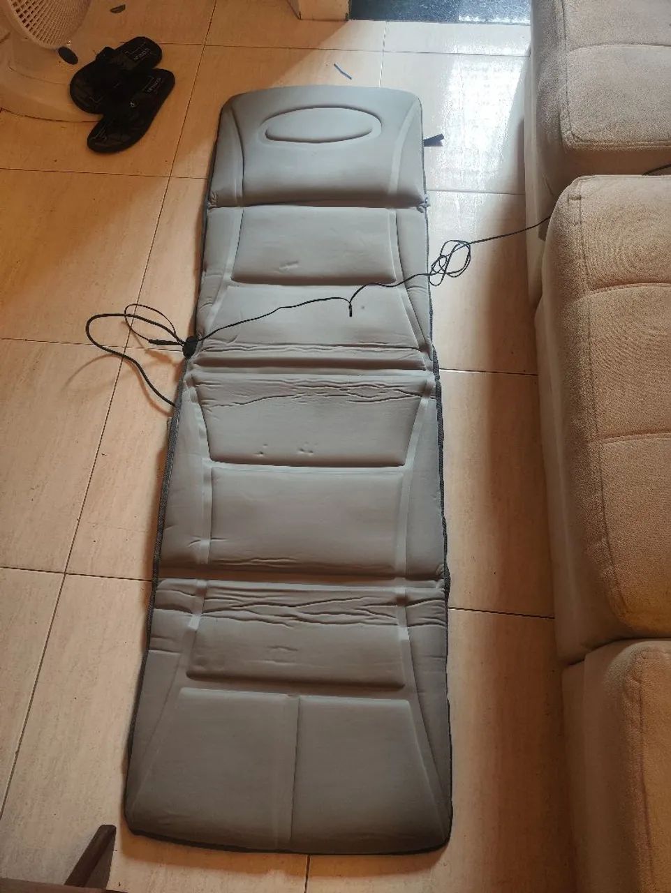 Esteira elétrica de massagem relex medic - Foto 2
