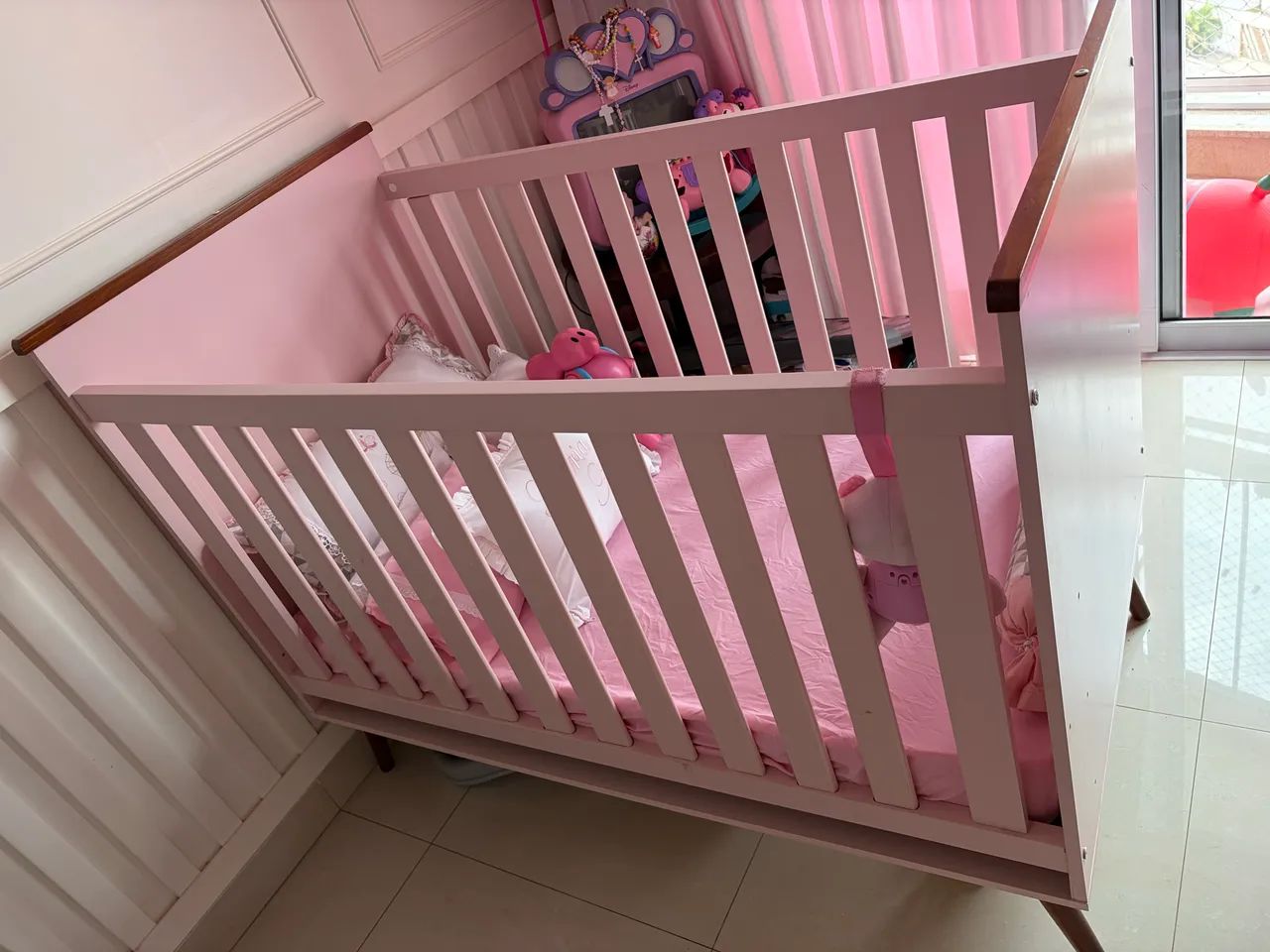Berço infantil  - Foto 4