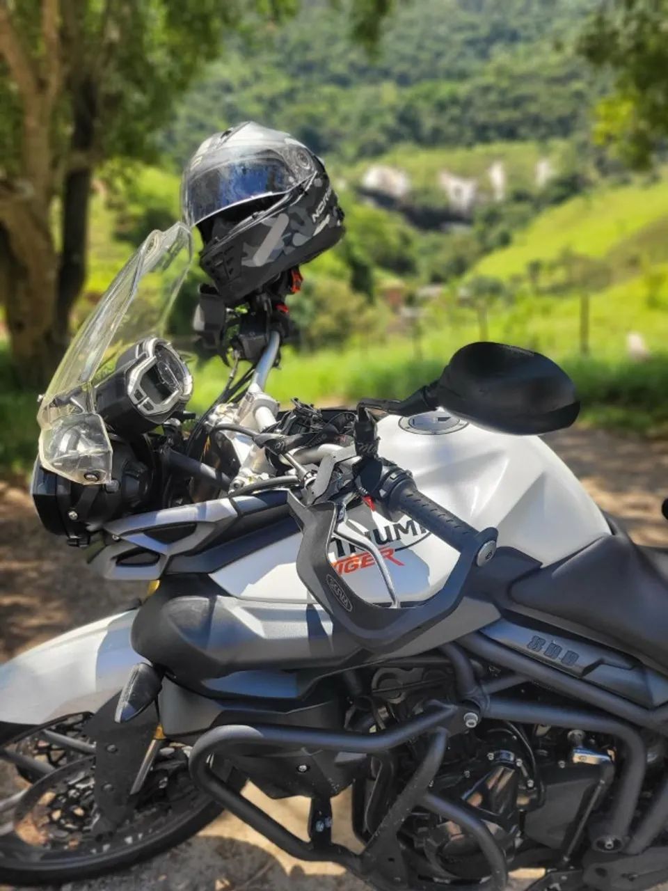 Triumph - Tiger 800 2015 - Foto 2
