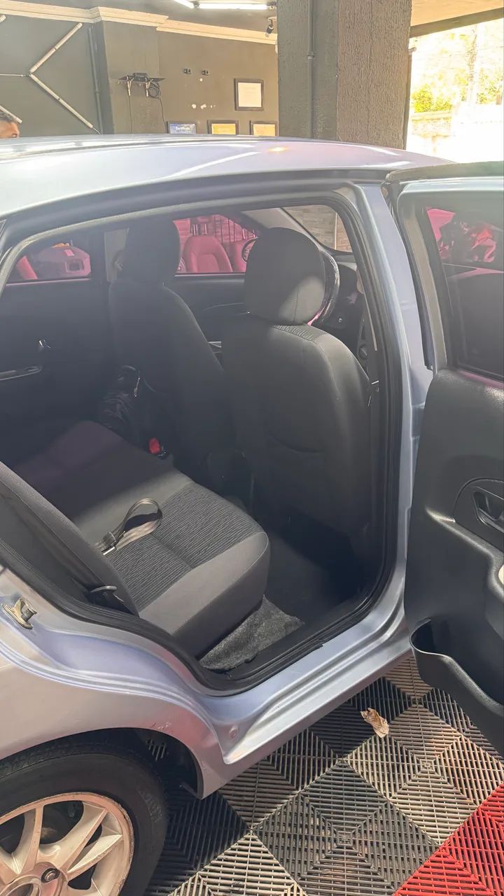 Chery Celer Hatch 1.5 16V Flex 5P 2013 - Foto 4