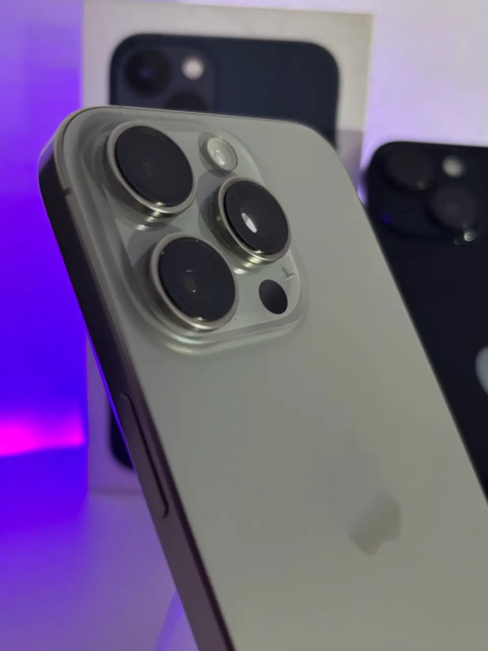 IPHONE 16 PRO - Foto 2