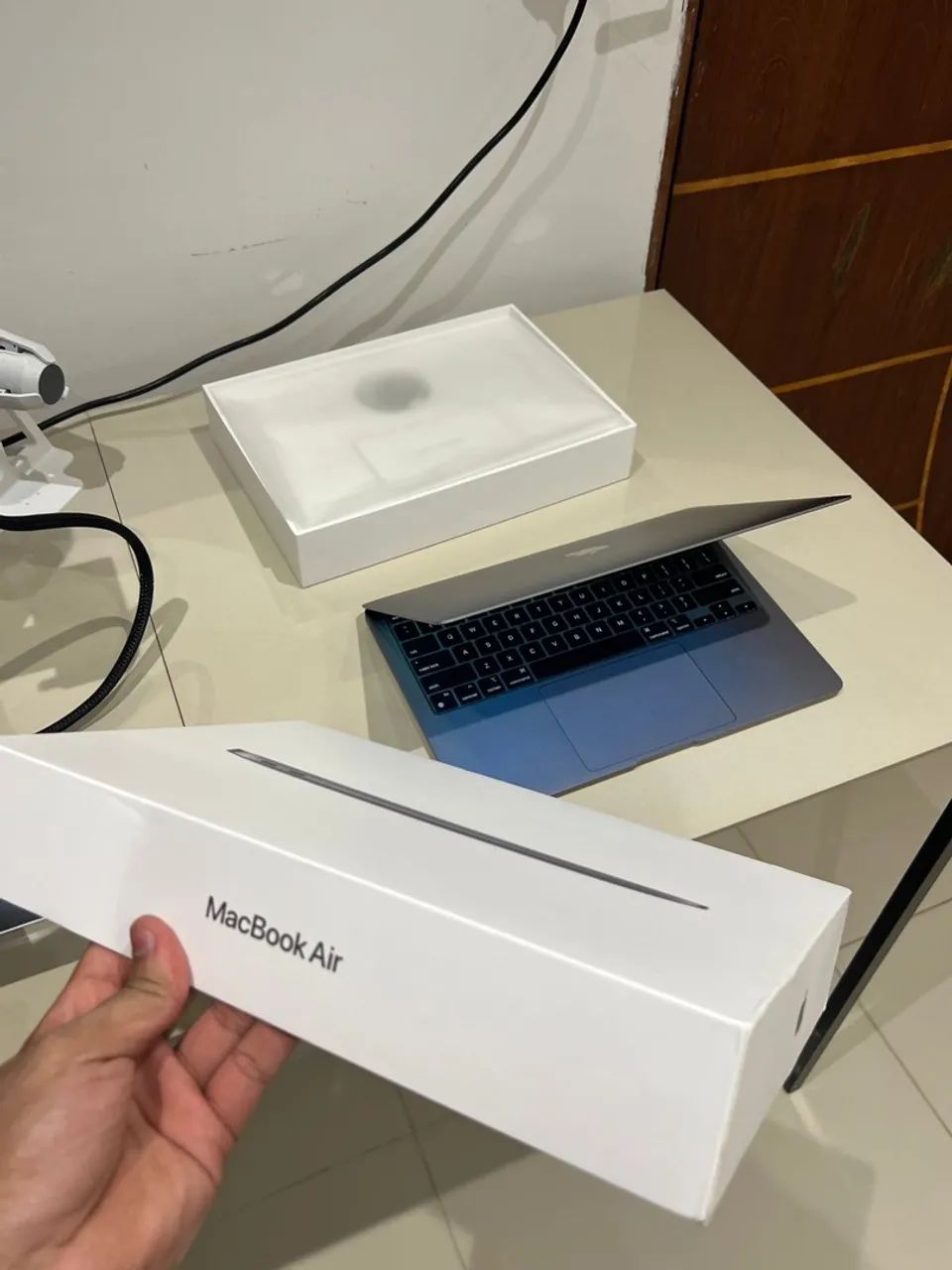MacBook Air m1 16gb - Foto 2