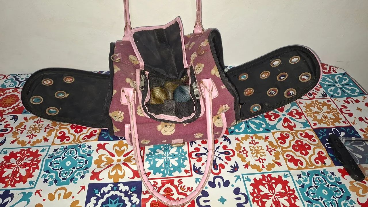 Bolsa pra pet - Foto 2