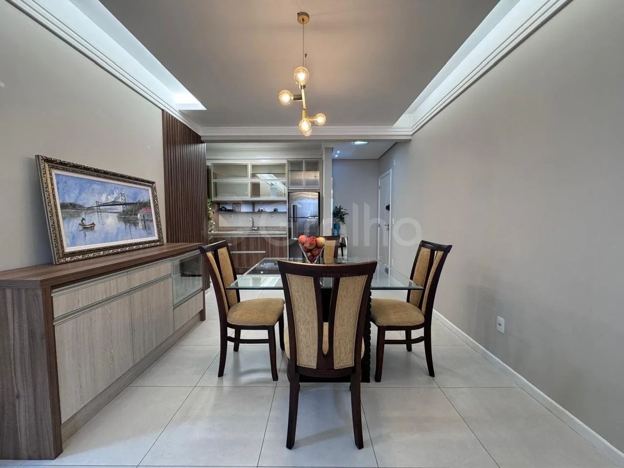 Apartamento de 90m² com 2 quartos em Campinas