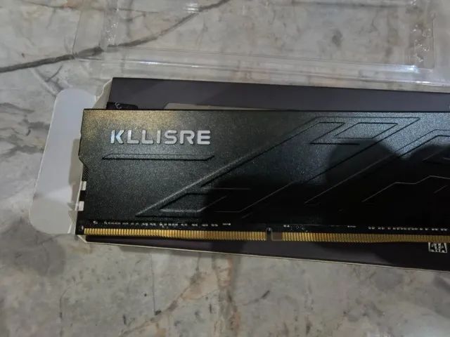 memoria ddr 4 kllisre 16gb 2666mhz 