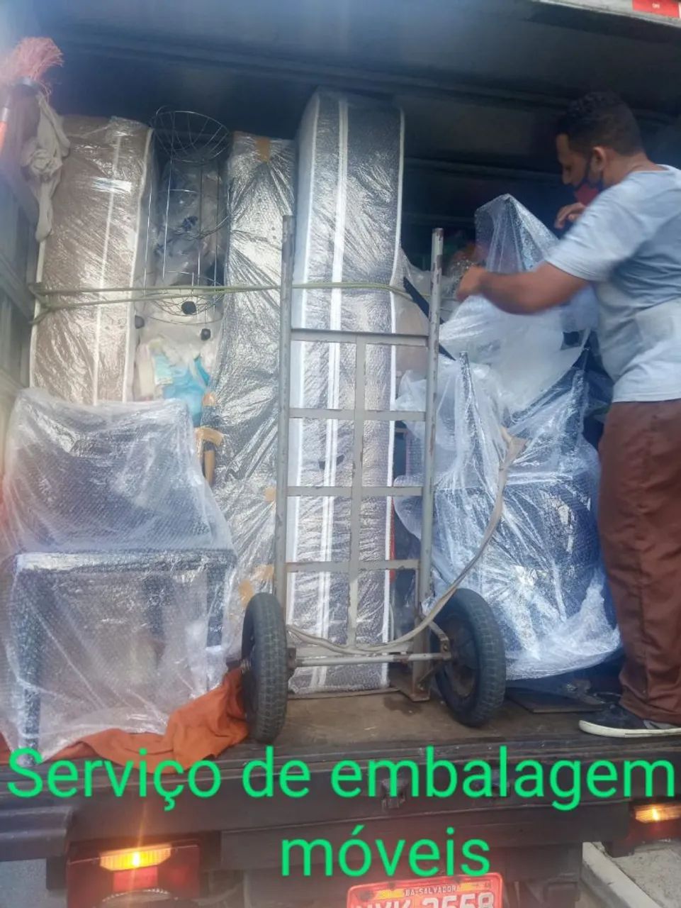 Mudanças e Viagens  - Foto 5