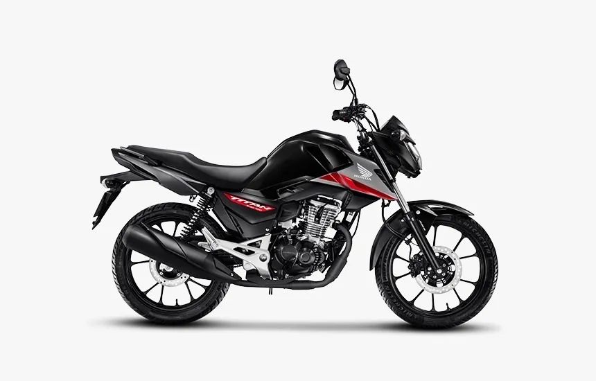 CG Titan 160 0km - Foto 3