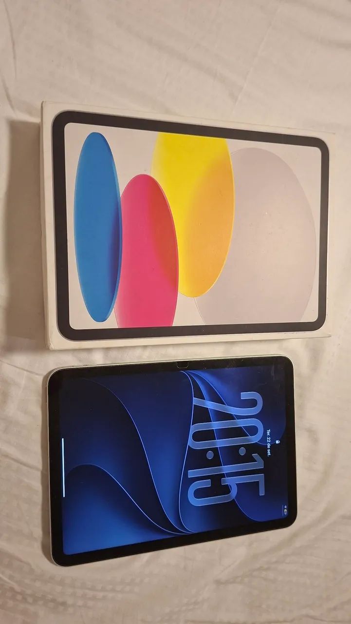 Apple iPad A16 128GB na Garantia - Foto 2