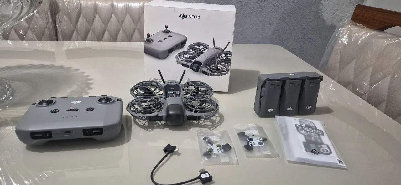 Drone DJI NEO 2 Fly more Combo