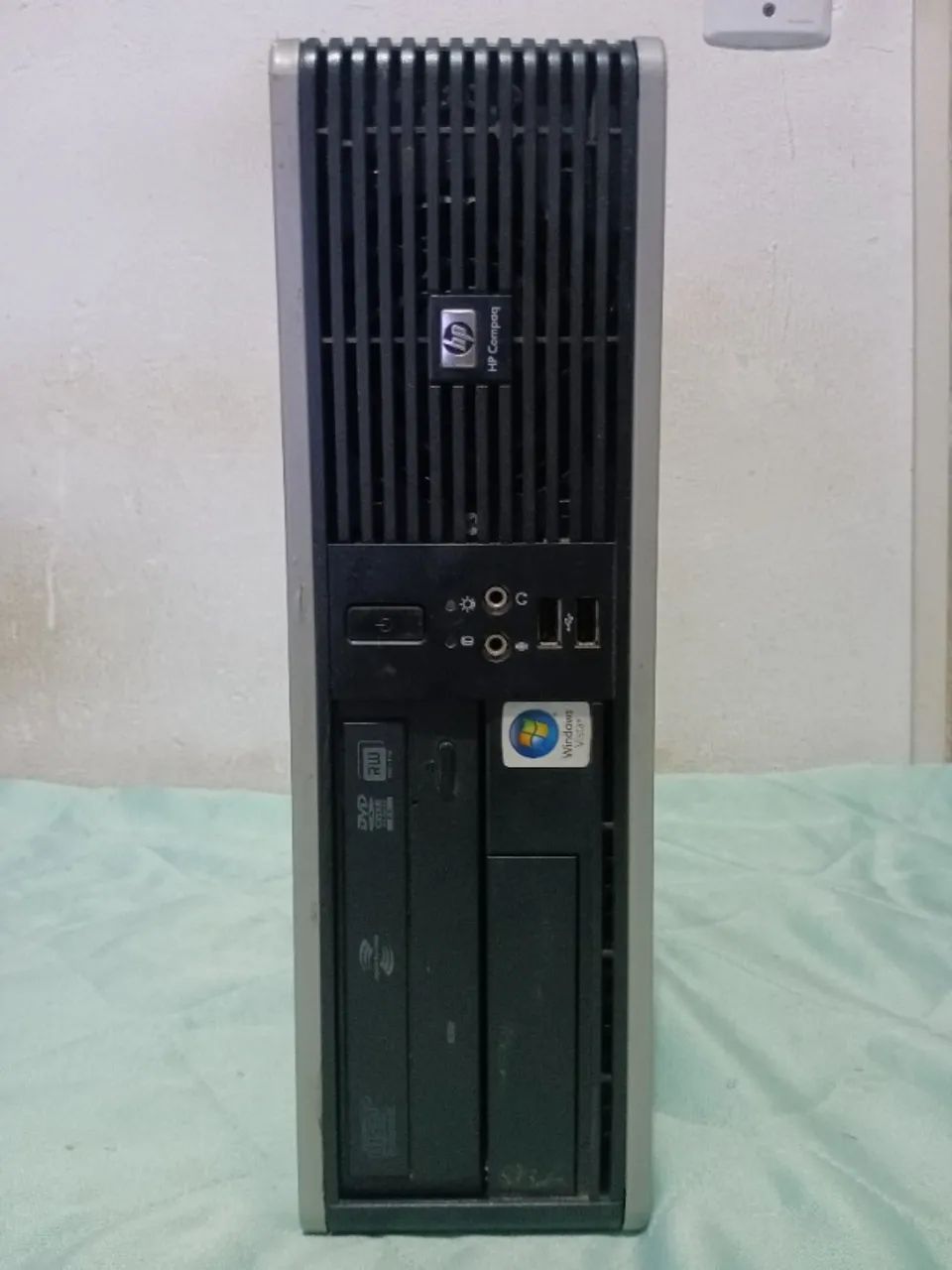 PC de escritório Small Form Factor HP Compaq dc5800 - Foto 3