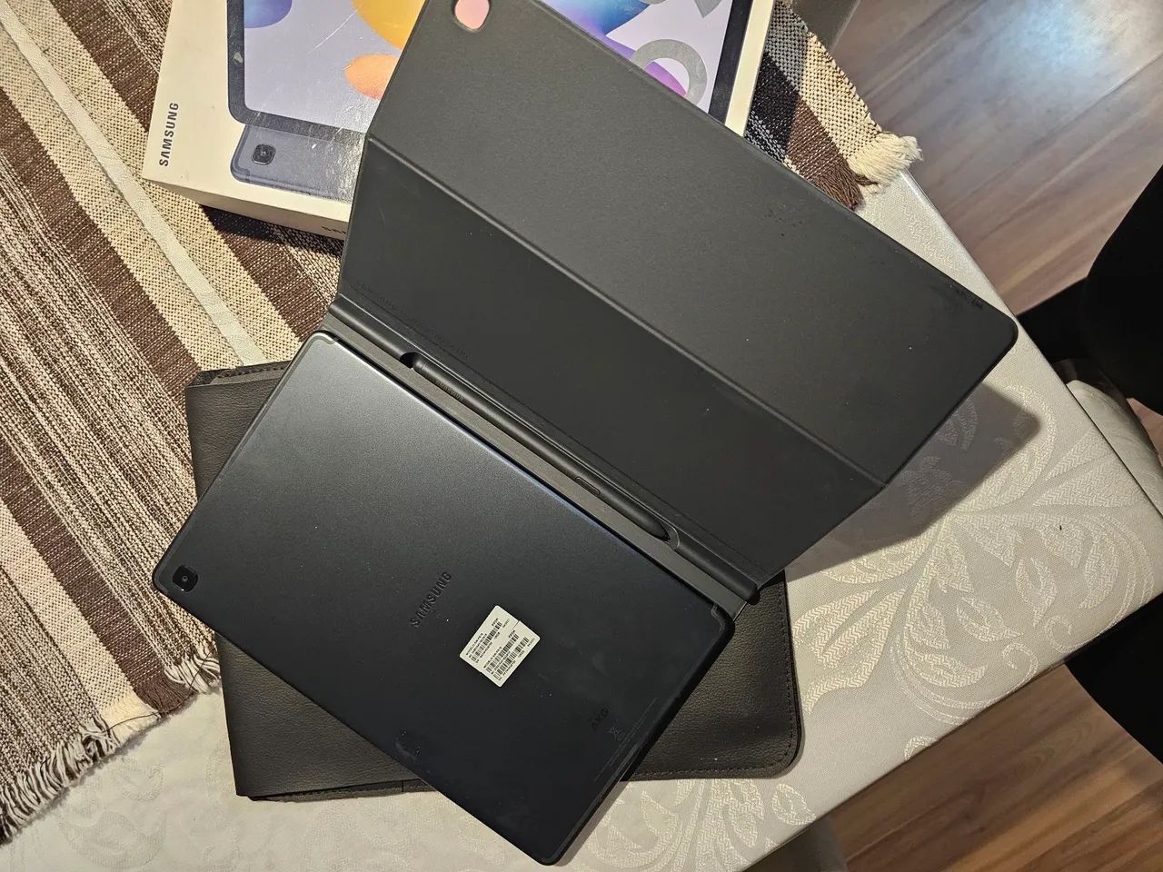 Tablet S6 lite com nota fiscal - Foto 2