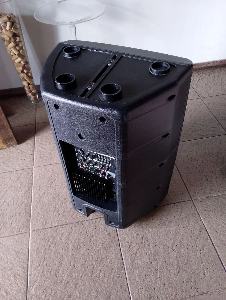 Caixa de som 12P 250rms - Foto 4