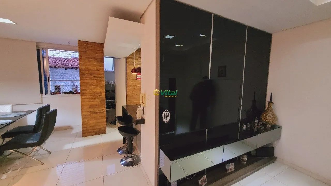 Apartamento Semi Mobiliado - Bairro Cidade Nova - Foto 4