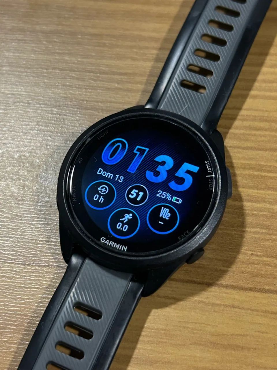 Garmin forerruner 165  - Foto 2