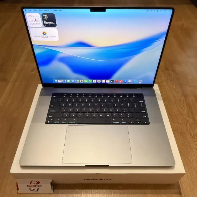 MacBook Pro 2020 M1 16 GB 1TB com Touch Bar - Notebooks - Jacaré