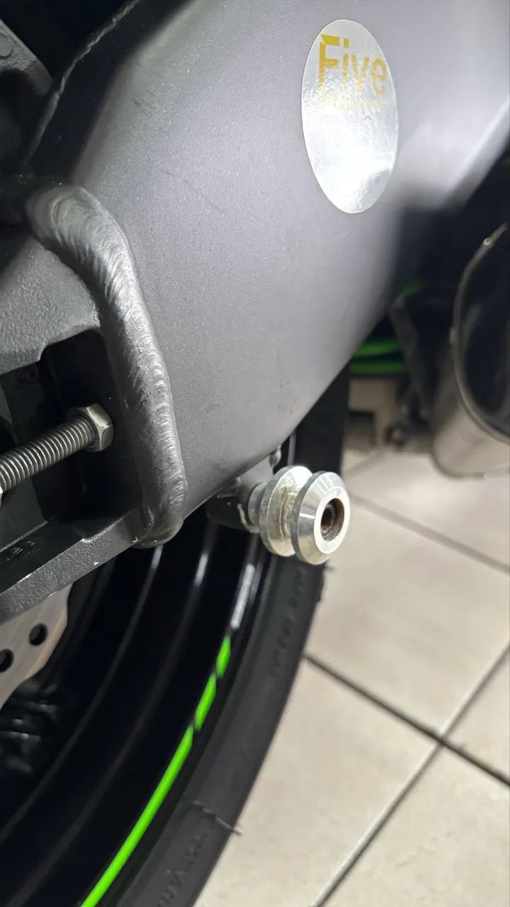 Kawasaki Zx-6r 636cc 2022 - 1503954717 | OLX
