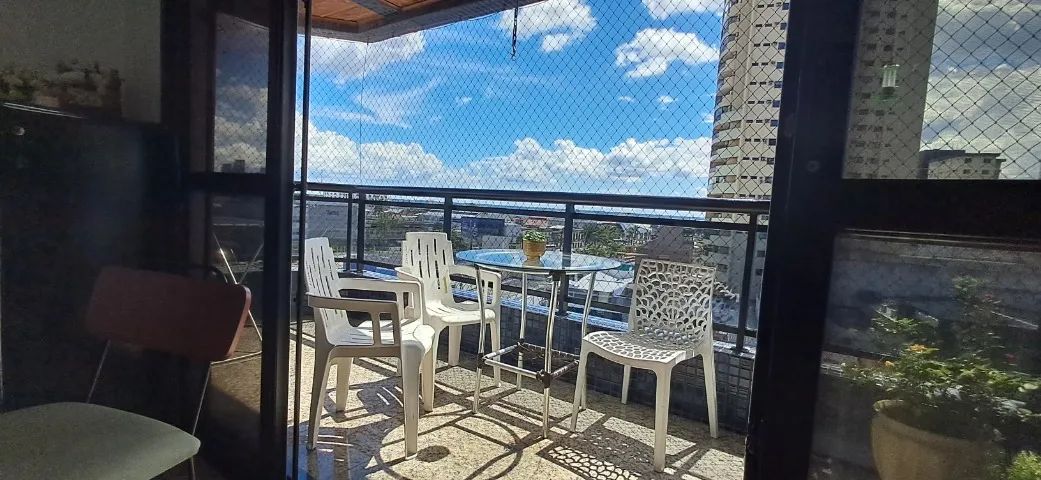 lindo apto vista pra Baía 