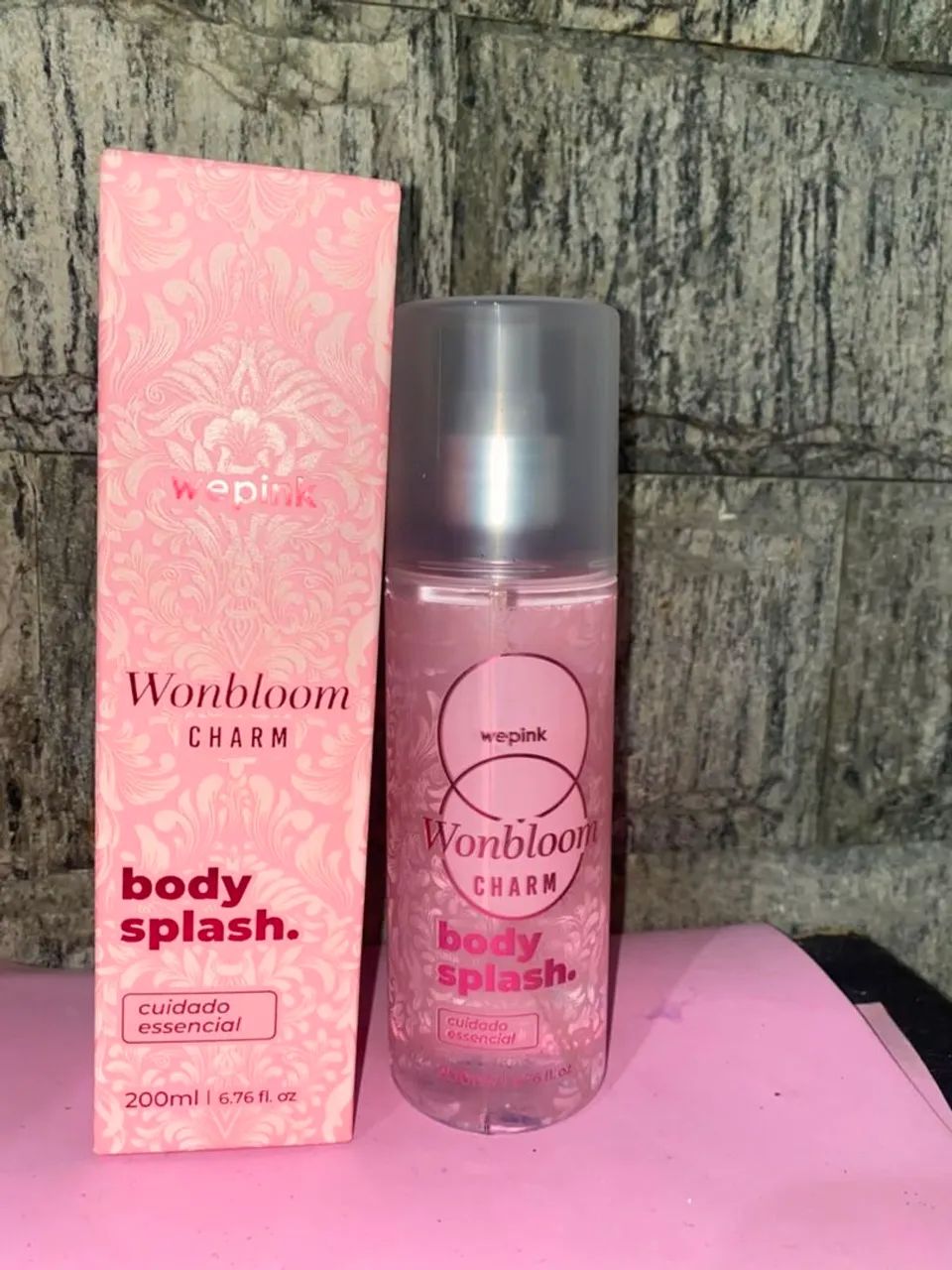 bodysplash wepink 200ml woonblom charm  - Foto 2