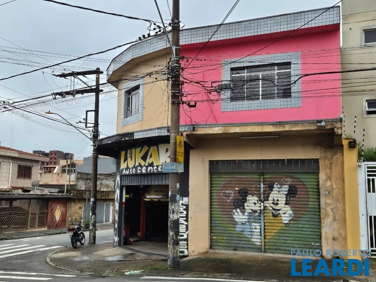 PRÉDIO - VILA CAMILÓPOLIS - SP - Foto 4